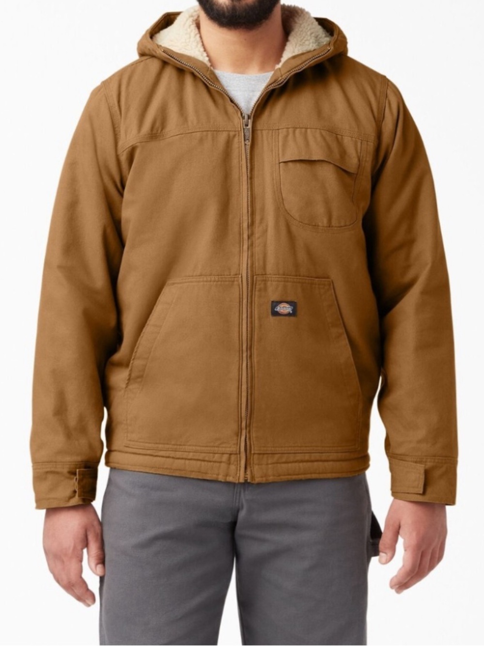 Mens Workwear Jacket